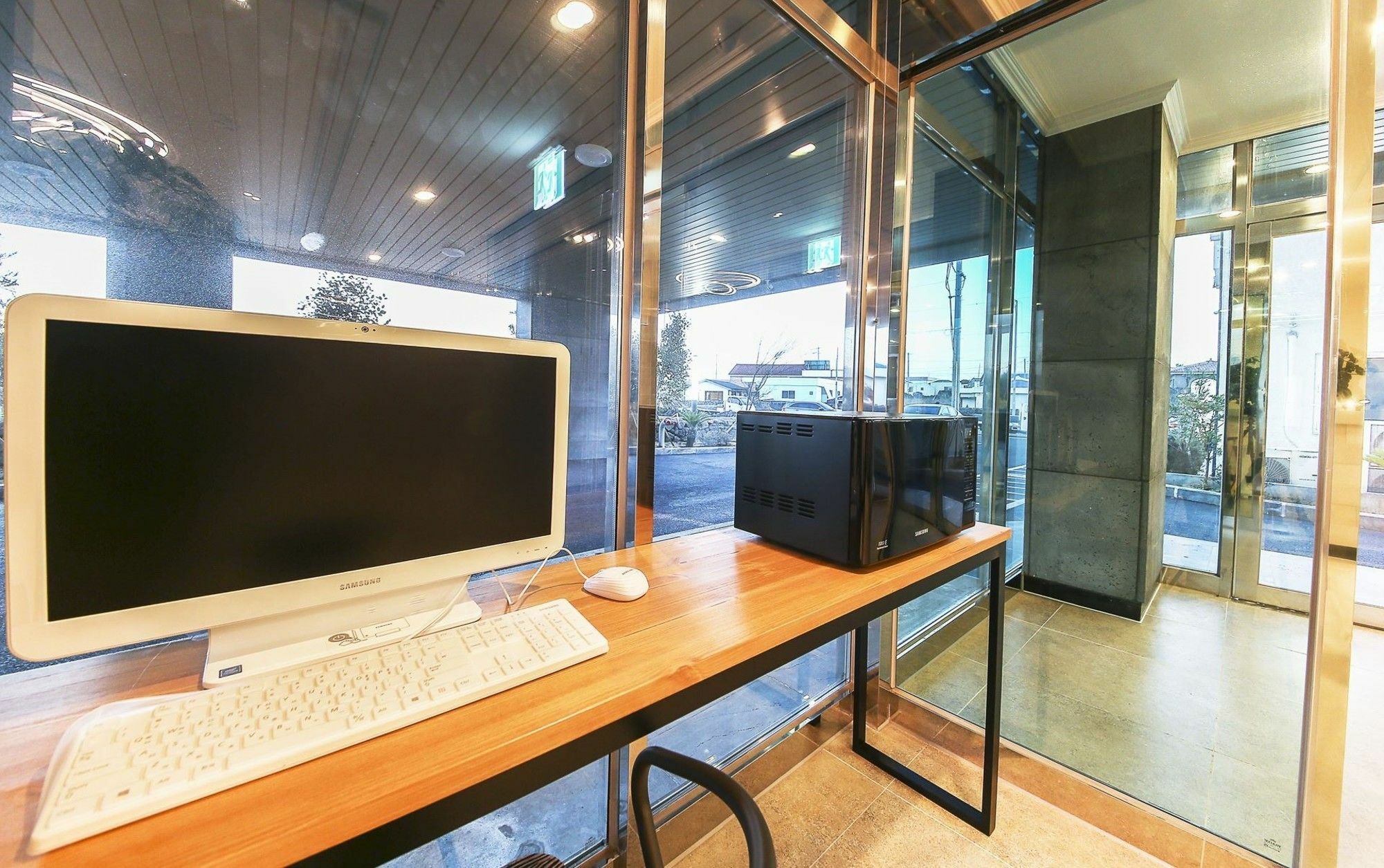 Sunrise Hotel Supjikoji Seogwipo Exterior foto