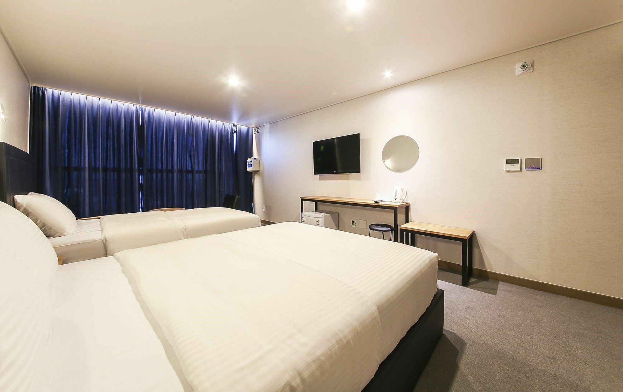 Sunrise Hotel Supjikoji Seogwipo Exterior foto
